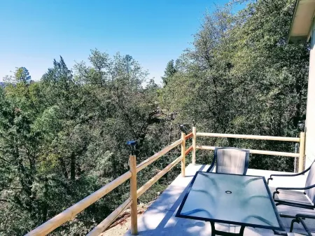 Mountain Views and Great Fire Pit