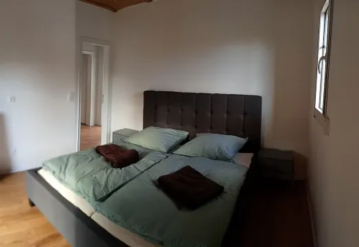 Cozy apartment at the Kellerwald/Edersee National Park without media stress