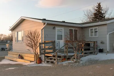 West Lodge at East Side Motel