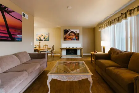 San Pablo 30 nights or more Отели в г. Сисайд