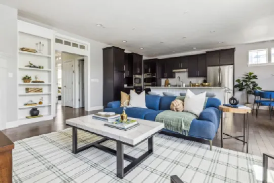 Spacious Haven with Pool Table and Outdoor Patio - Modern Serenity Hotels in Stapleton