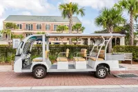 Access to Pools and Scenic Beach Tram - Charming Coastal Retreat Hotels in Rosemary Beach