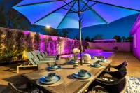 Private Saltwater Pool and Spa in Gated Community - Stunning Oasis