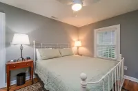 Charming Cottage with Fenced Yard and Gas Grill - Inviting Getaway