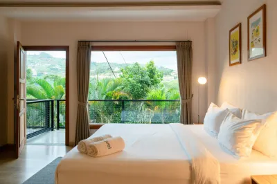Dago Heuvel Resort Hotels in der Nähe von Mountain View Golf Club