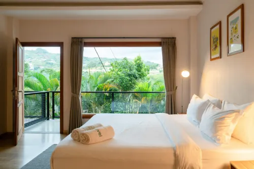 Dago Heuvel Resort