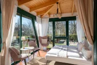 Ferienhof am Trift Hotel dekat Kirche Neu Golm