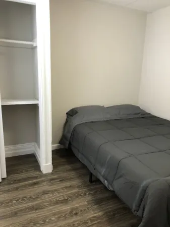 Private 2-Bedroom Apartment and New York City Manhattan Only 15 Mins Away