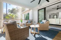 Private Pool and Seabrook Island Amenities - Inviting Coastal Retreat