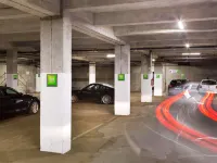 Ibis Styles Blois Centre Gare - parking