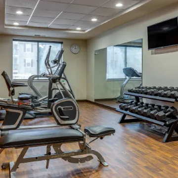 Comfort Suites Dover University Area