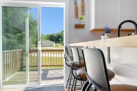 Kayak Access and Concierge Services - Charming Rustic Retreat Hotels in Homestead Township