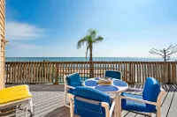 Gulf-Front Access and Two Private Pools - Captivating Coastal Retreat