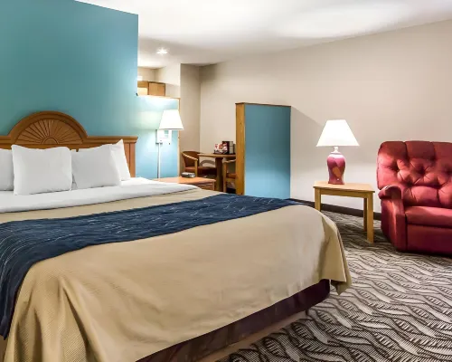 Quality Inn & Suites Hotels in Pickaway County