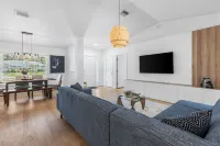 Entire Home near Silver Springs Park and World Equestrian Center/ FirePit