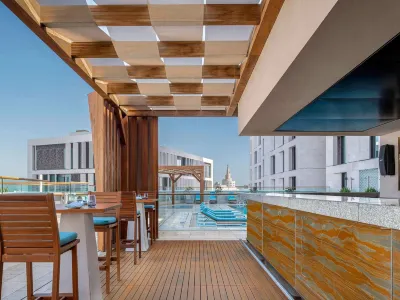 Alwadi Hotel Doha - MGallery Collection Lusail marina 주변 호텔