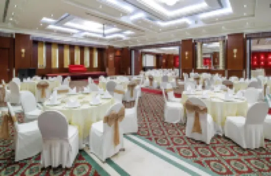 Sunday Fujairah Bay Formerly Concorde Hotel