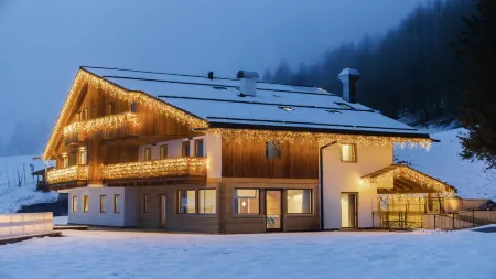 Casa Guargné Отели в г. Кортина д'Ампеццо'