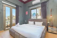 961 Station Apartments in Mar Mikhael Hotels in Baouchriyeh