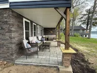 Beautiful 6 Bedroom Cabin on 1100 Acre Lake in Fryeburg Maine Hotel di Fryeburg