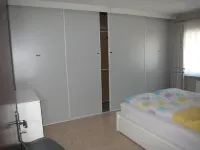 2.5 km to the city center.  Vacation apartment in a quiet location.