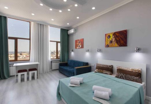 3. 레이라 아파트먼..