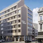 Citybox Brussels Hotels in 
