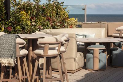 共有エリア オールド コース ホテル セント アンドリュースの写真