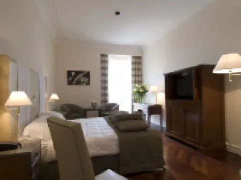 Grand Hotel Piazza Borsa Hoteles en Palermo