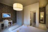 Villa Elda Boutique Hotel - Balkon