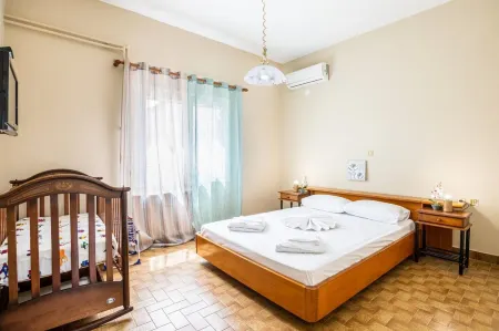 Ortansia House Near the Sea Отели в г. Платаниас