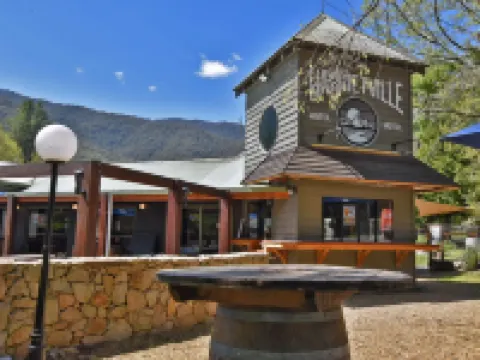 Harrietville Hotel Motel Hotels in Bright