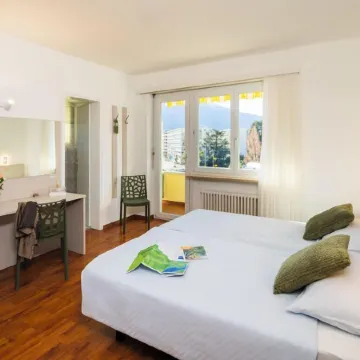 Hotel Rondinella Locarno