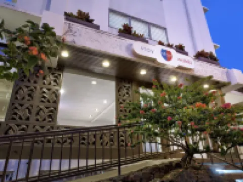 โรงแรมสเตย์ ไวกิกิ โรงแรมในโฮโนลูลู