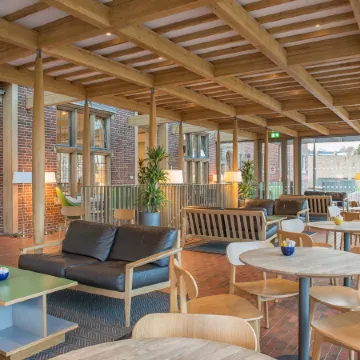 West Court - Cambridge - Campus Accommodation