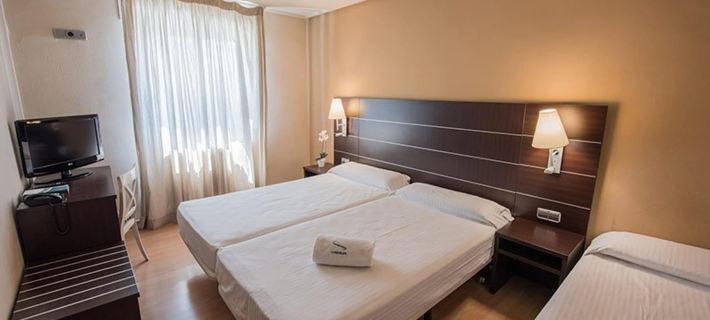 Hotel Las Ventas Hoteles en Zaragoza