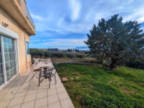 Ecoscape Luxury Villa Lamia Hotels in Lamia