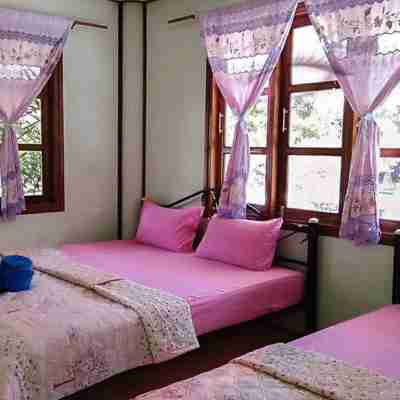 Ton Tawan Resort Rooms