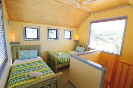 Rayville Boat Houses