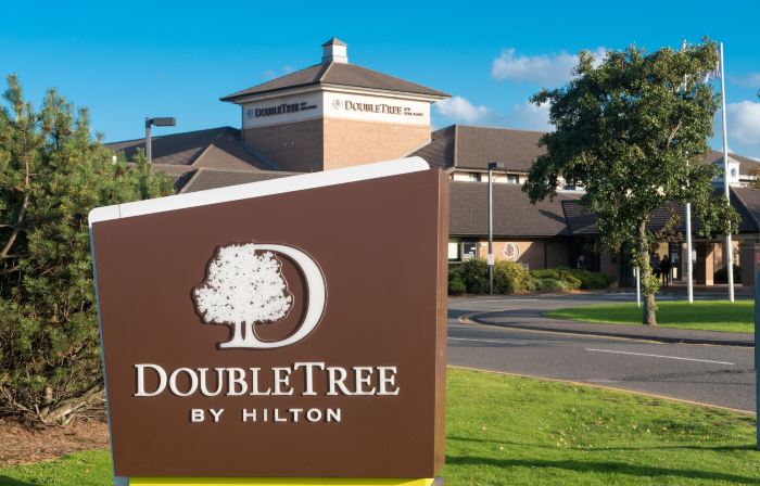 DoubleTree by Hilton Edinburgh Airport