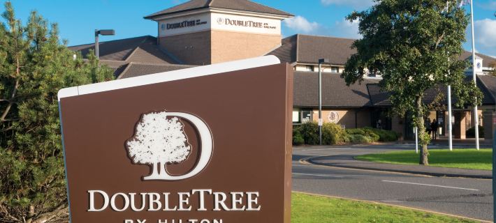 DoubleTree by Hilton Edinburgh Airport Hotels in Edinburgh