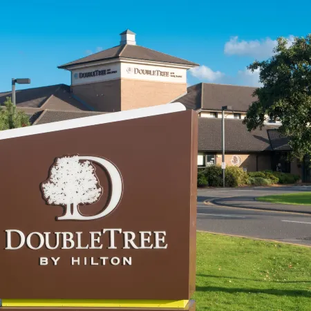DoubleTree by Hilton Edinburgh Airport