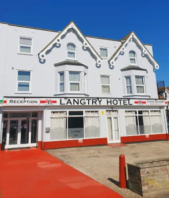 The Langtry Hotel Hotels in Clacton-on-Sea