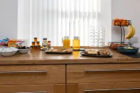 Stornoway Bed and Breakfast - Desayuno