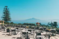 Grand Hotel Vesuvio - breakfast