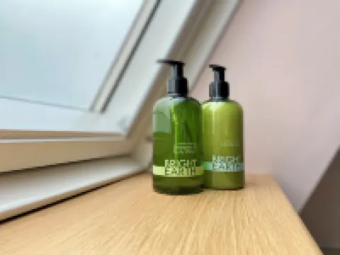 The Bath Rooms