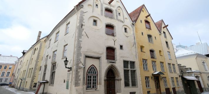 The Three Sisters Boutique Hotel Hotels in Tallinn stad
