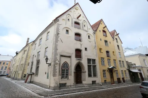 The Three Sisters Boutique Hotel Hotels in Tallinna