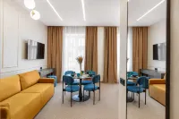 Jam Apartments Hotels in Lviv