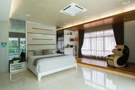 Leissure IN Отели в г. Тамбун